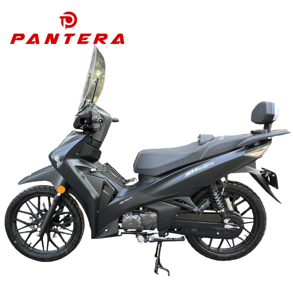 Chongqing 2025 New Design Moped Super Cub 110cc--135cc Motorcycle Sh Model