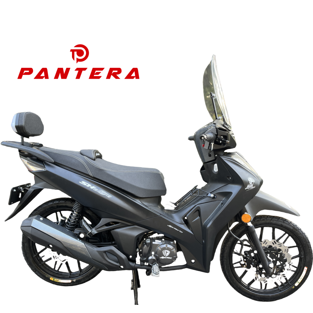 Chongqing 2025 New Design Moped Super Cub 110cc--135cc Motorcycle Sh Model