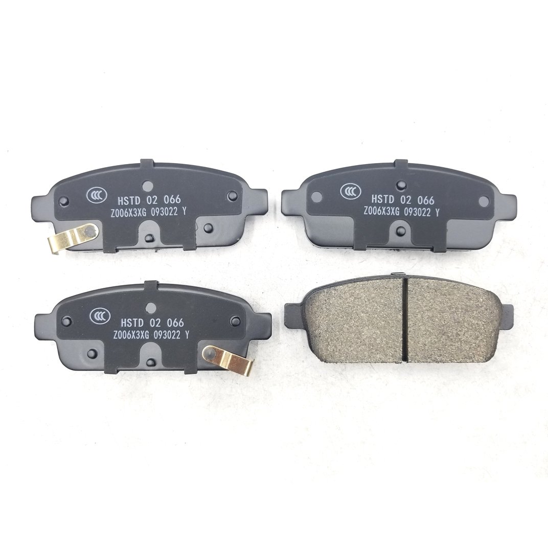 D1468 SP1363 Factory Price Car Accessories Ceramic Auto Brake Pads