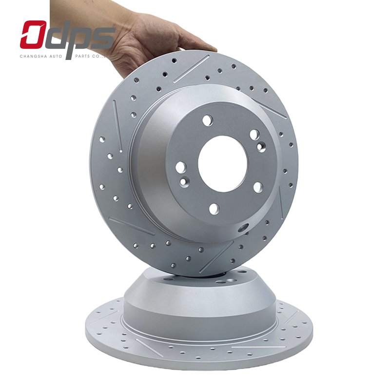 ODPS Best Proformance Brake Disc Kit Brake Pad for GAC TOYOTA camry prius LEXUS CT ES Series 295mm