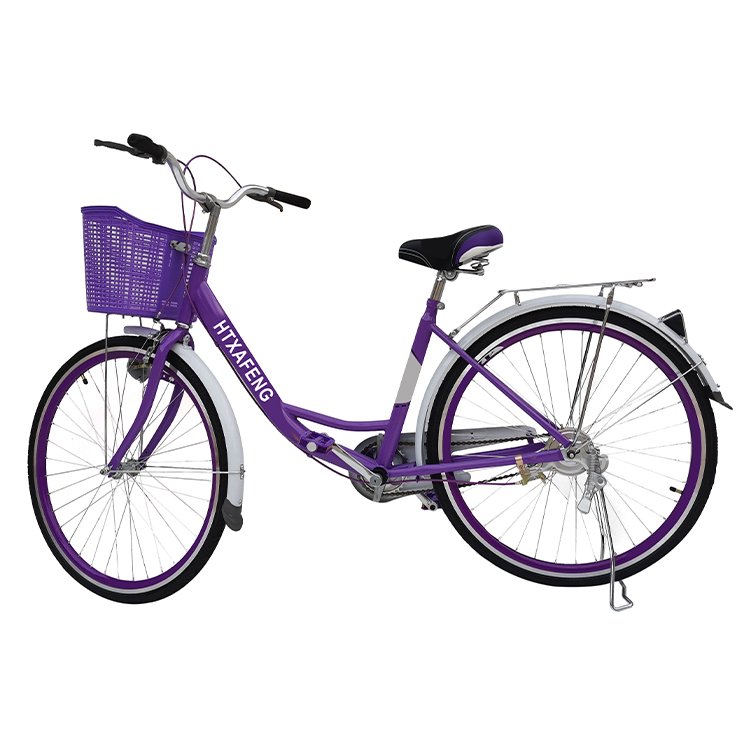 Chinese 26 Inch Steel Frame SINGLE SPEED Bicycle Mountain Bike for Adults