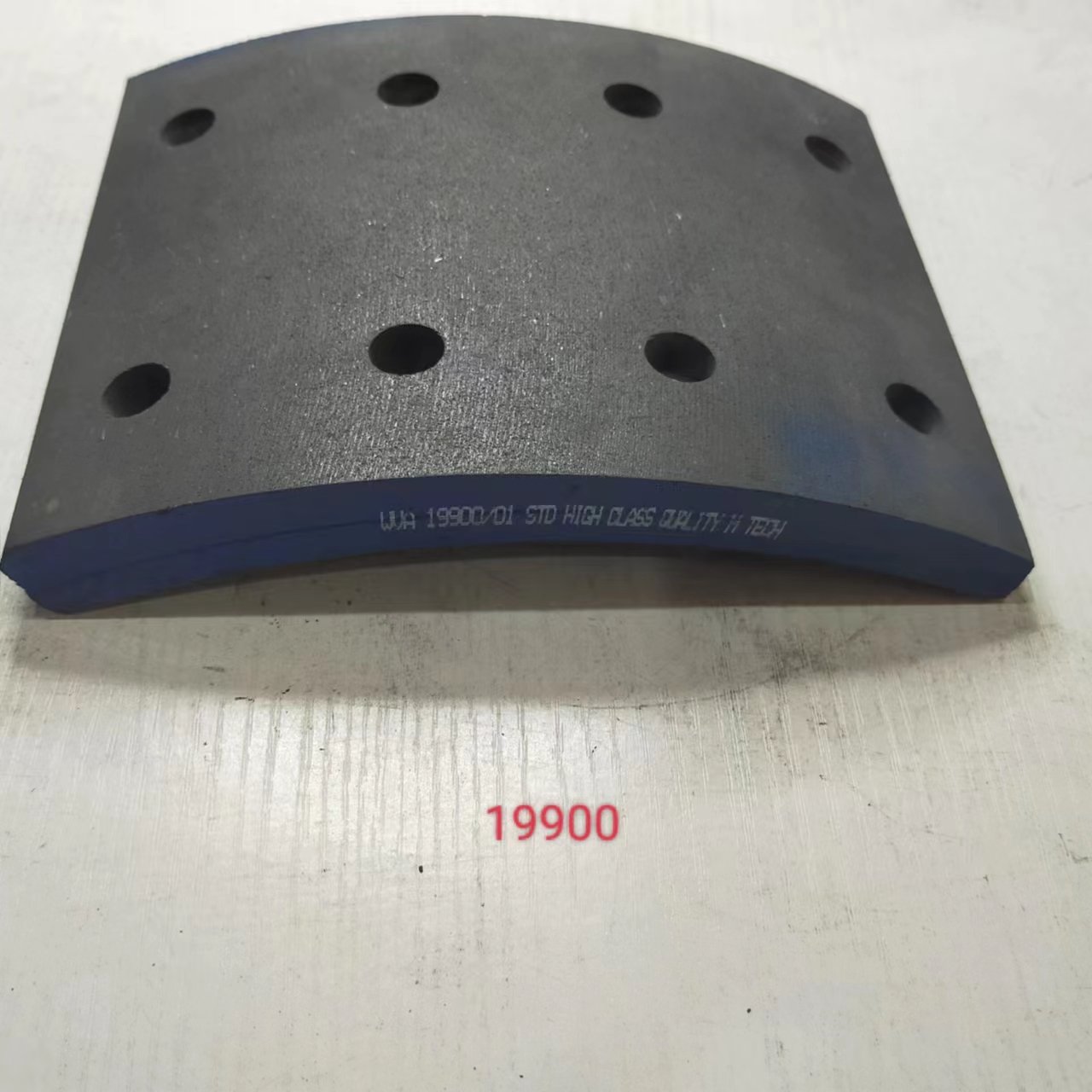 Truck Brake Pads 19900 Suitable for DAF High Quality Brake Pads at Great Prices No Noise and Dust