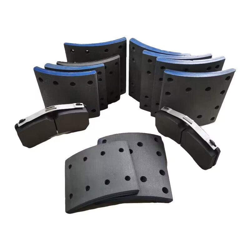 Truck Brake Pads 19900 Suitable for DAF High Quality Brake Pads at Great Prices No Noise and Dust