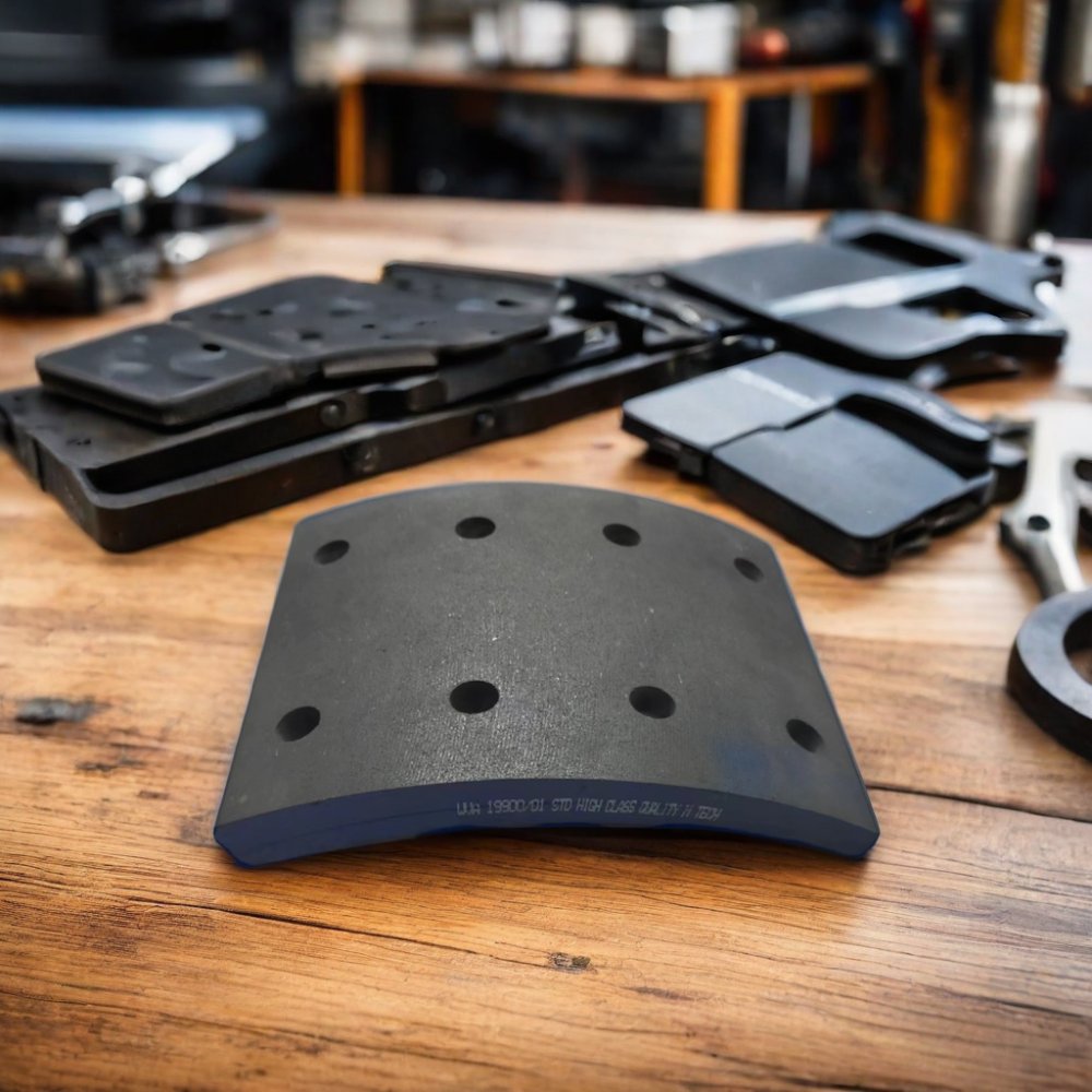 Truck Brake Pads 19900 Suitable for DAF High Quality Brake Pads at Great Prices No Noise and Dust
