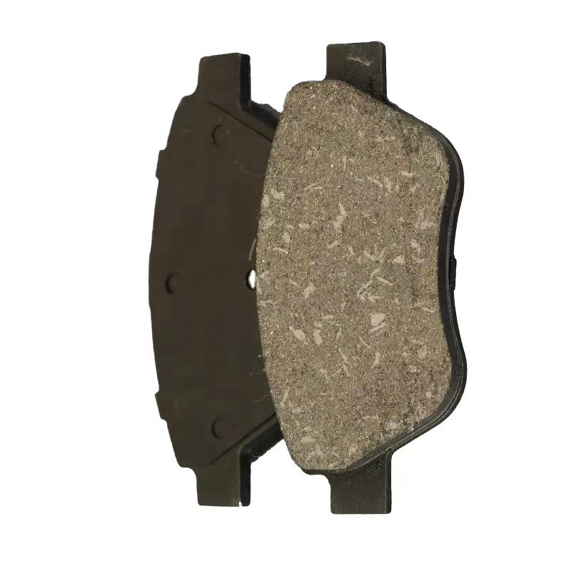 WVA 23705 Terbon Auto Brake System Parts Wholesale Front Axle Low-metallic Brake Pad 7 736 217 9 for Fiat