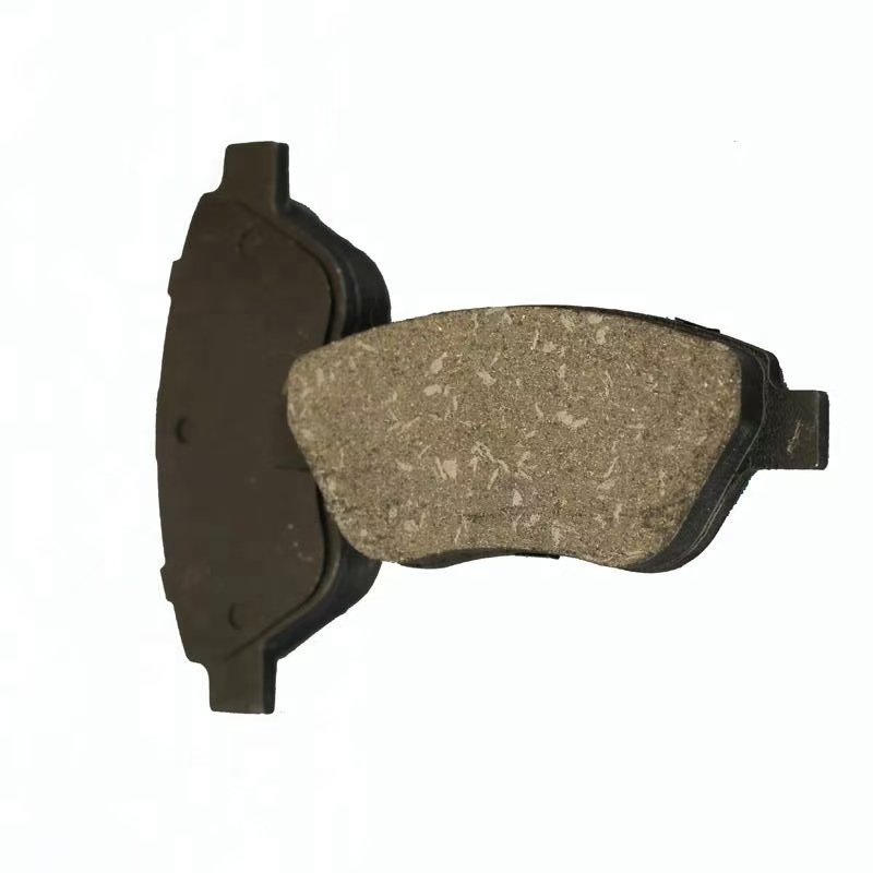 WVA 23705 Terbon Auto Brake System Parts Wholesale Front Axle Low-metallic Brake Pad 7 736 217 9 for Fiat
