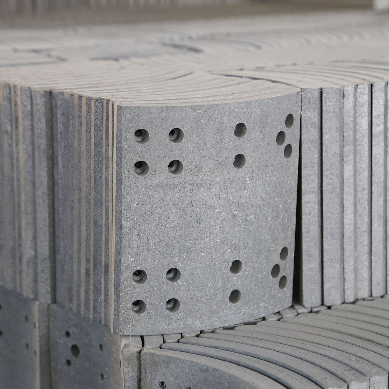 4551 ANC Truck Brake Lining