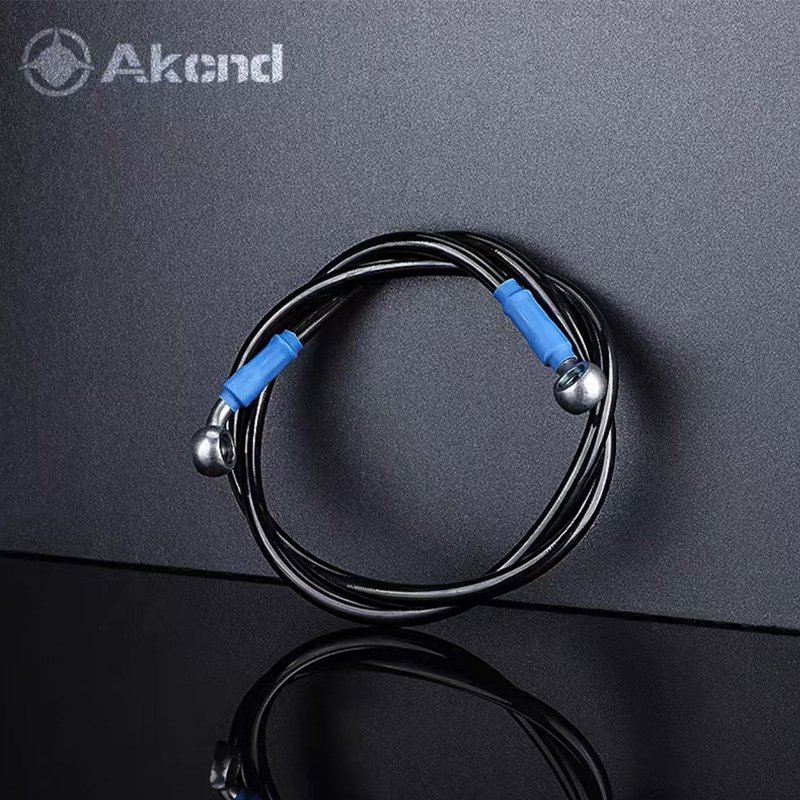 AKcnd High-Temperature Resistant Steel Auto Brake Hoses Disc Brake Throat