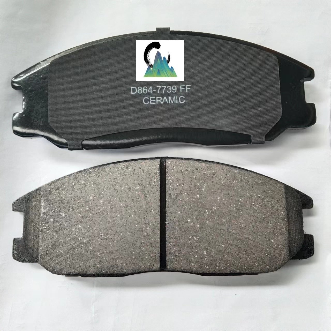 Auto Spare Parts Brake Pad for Toyota Honda Nissan Mazda Hyundai Mitsubishi Kia Subaru