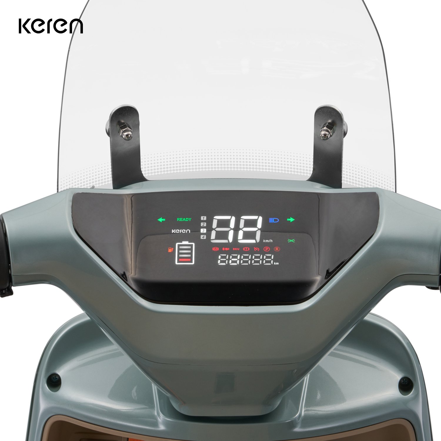 72V 32 Ah 800W Motor Adult Ev Bike Lead Acid Battery Electric Scooter Motorcycle