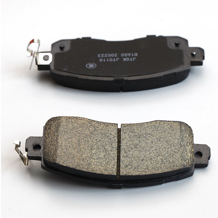 D1060-3TA0A for Nissan Auto Brake Pad New Condition Pad Brake Carbon Ceramic NAO Material Good Quality Front Brake Pads for Cars