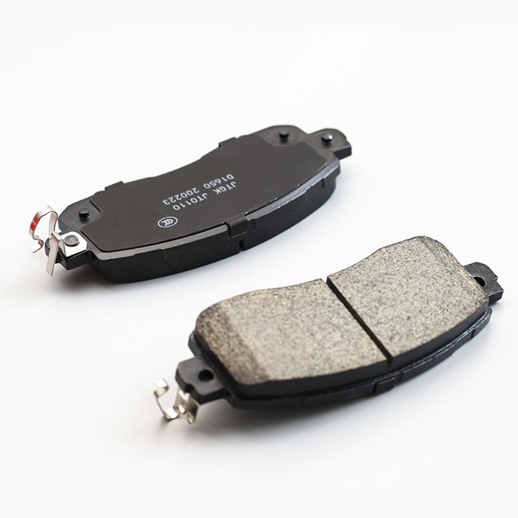 D1060-3TA0A for Nissan Auto Brake Pad New Condition Pad Brake Carbon Ceramic NAO Material Good Quality Front Brake Pads for Cars