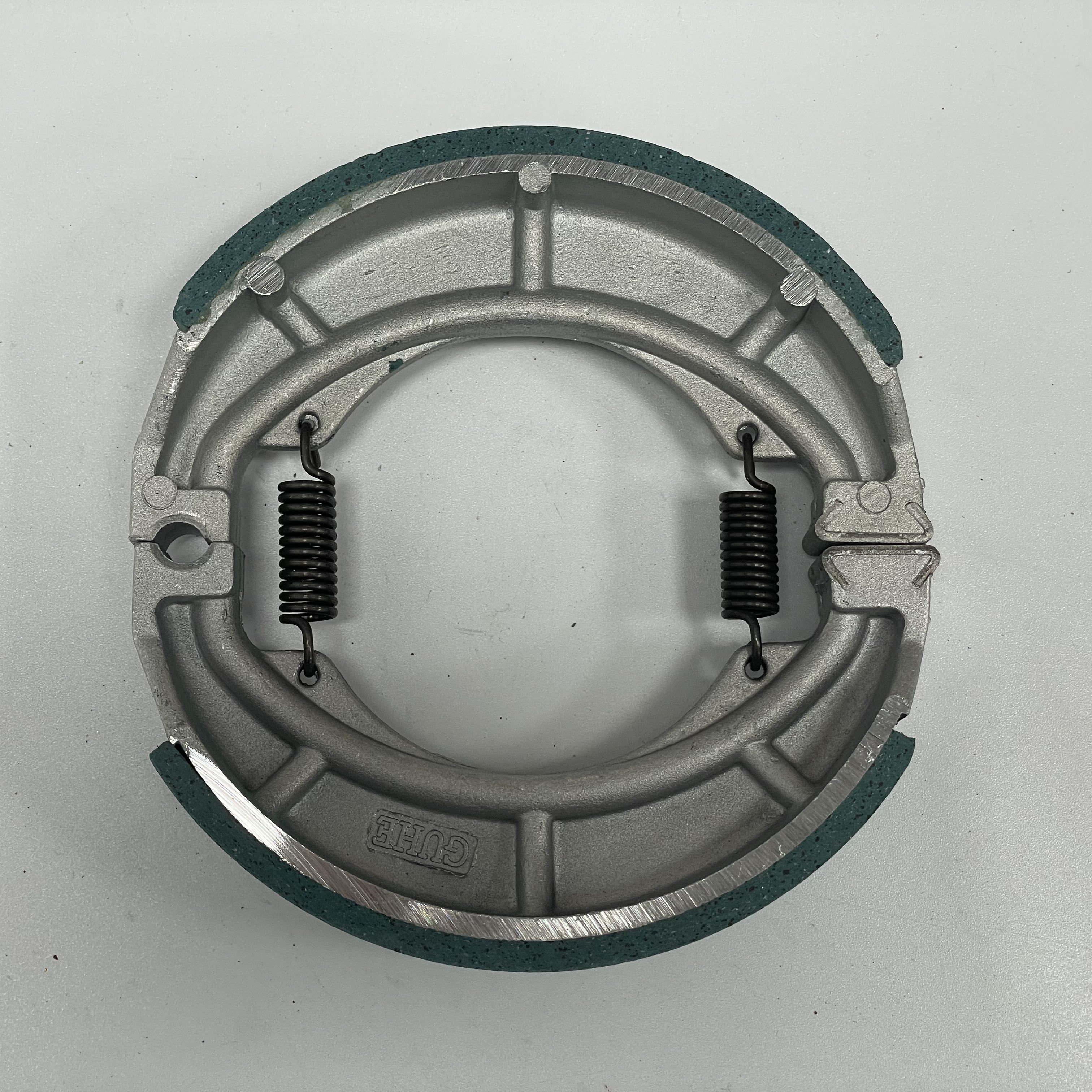 Motorcycle Spare Parts GS125 Brake Pad Motorcycle Rear Brake Shoe