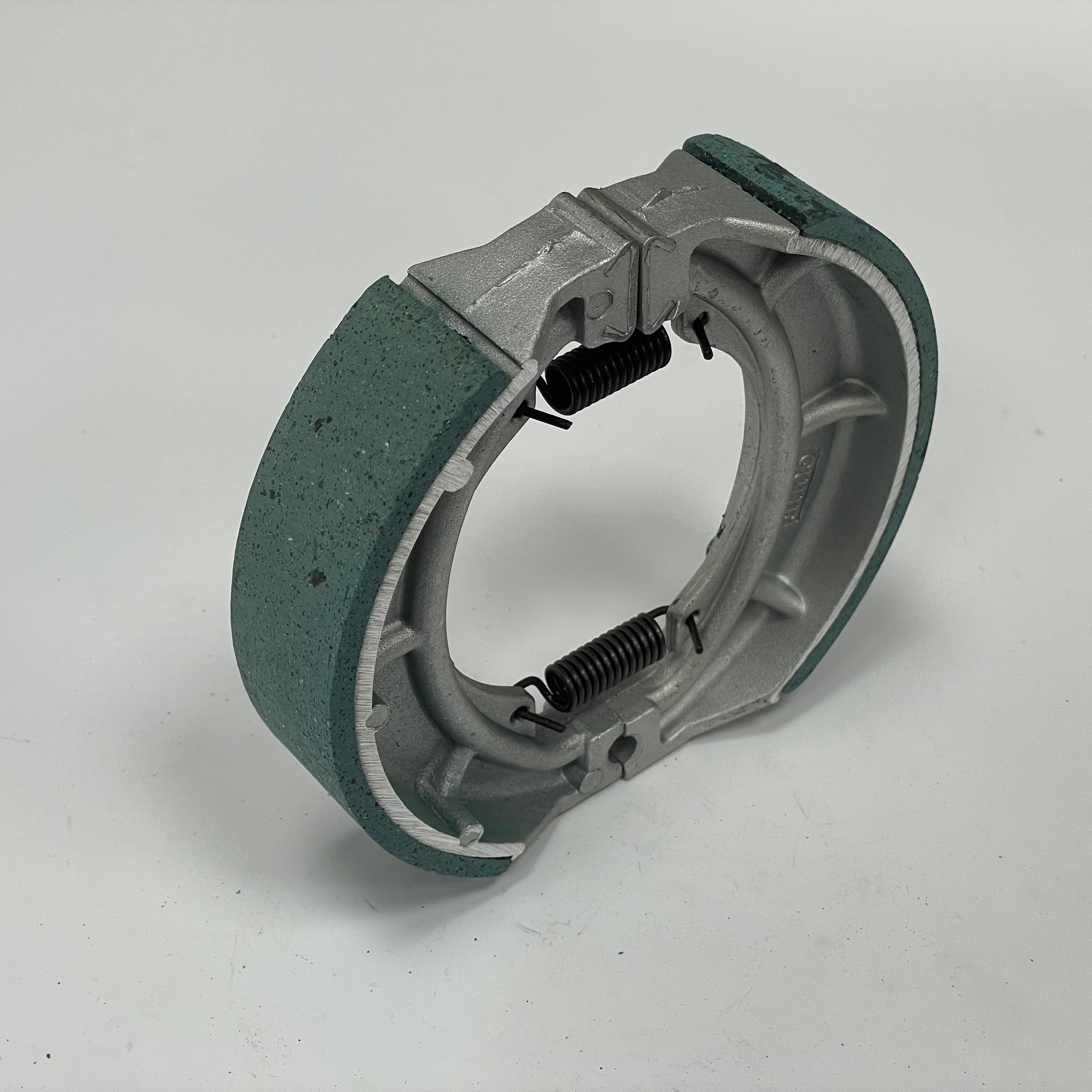 Motorcycle Spare Parts GS125 Brake Pad Motorcycle Rear Brake Shoe