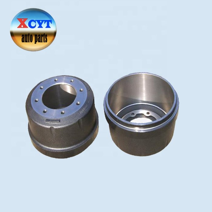High Quality 3600AX Semi Trailer Heavy Duty Truck Brake Drums Tambor Del Freno