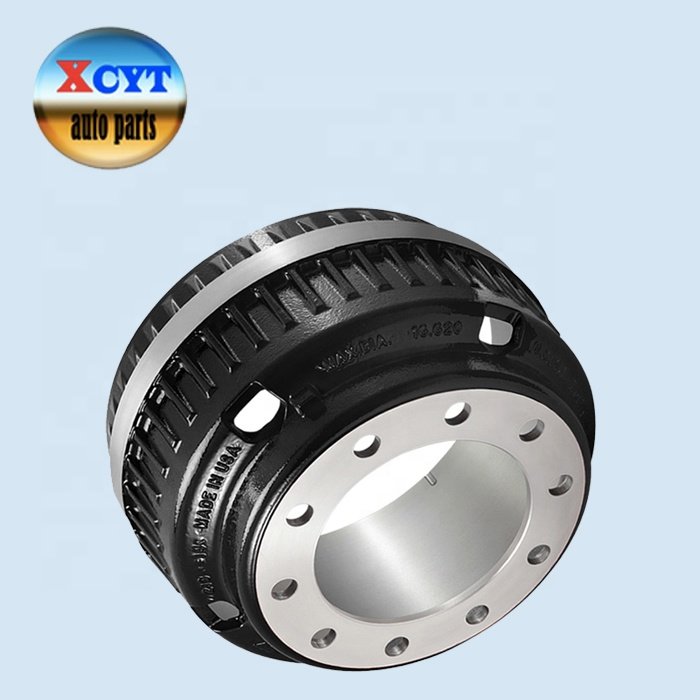 High Quality 3600AX Semi Trailer Heavy Duty Truck Brake Drums Tambor Del Freno
