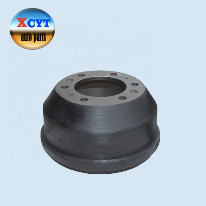 High Quality 3600AX Semi Trailer Heavy Duty Truck Brake Drums Tambor Del Freno