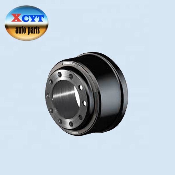 High Quality 3600AX Semi Trailer Heavy Duty Truck Brake Drums Tambor Del Freno