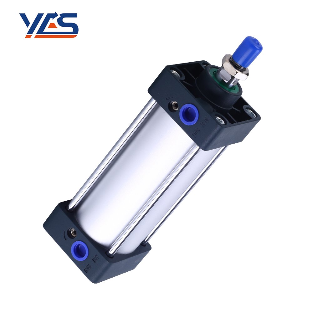 Wholesalers China SC Series Standard Small air Cylinder Pneumatic Cylinder Hydraulic Cylinder Repair Bench