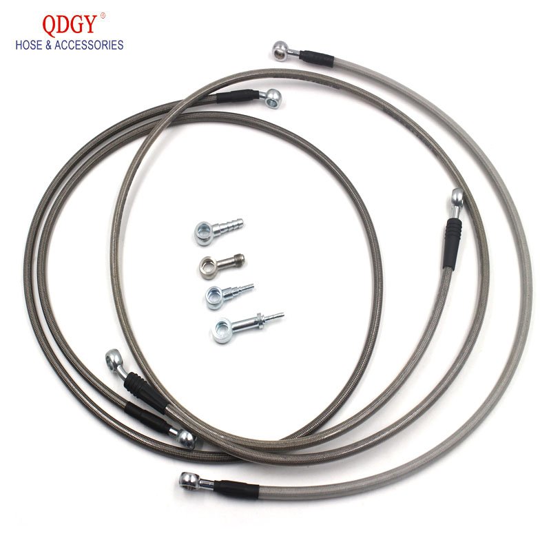 Hydraulic Trailer Brake Line Hoses Kits And Fittings