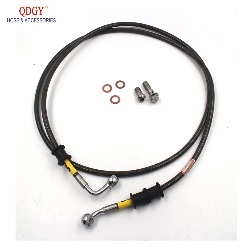 Hydraulic Trailer Brake Line Hoses Kits And Fittings