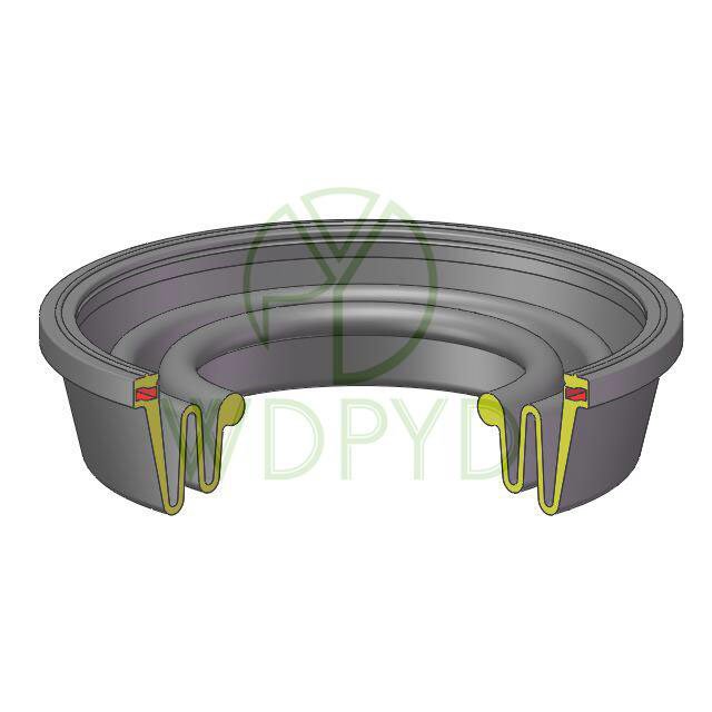 BPYK-26-45ZA 30683788 BRAKE CALIPER REPAIR KIT for OPEL VECTRA for RENAULT MEGANE for VOLVO S40 30666829 BPYK-26-71K D4612