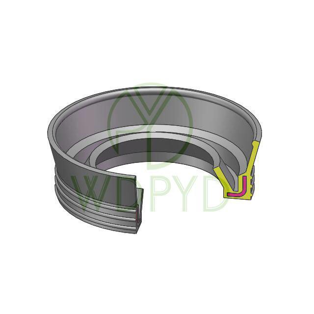 BPYK-26-45ZA 30683788 BRAKE CALIPER REPAIR KIT for OPEL VECTRA for RENAULT MEGANE for VOLVO S40 30666829 BPYK-26-71K D4612