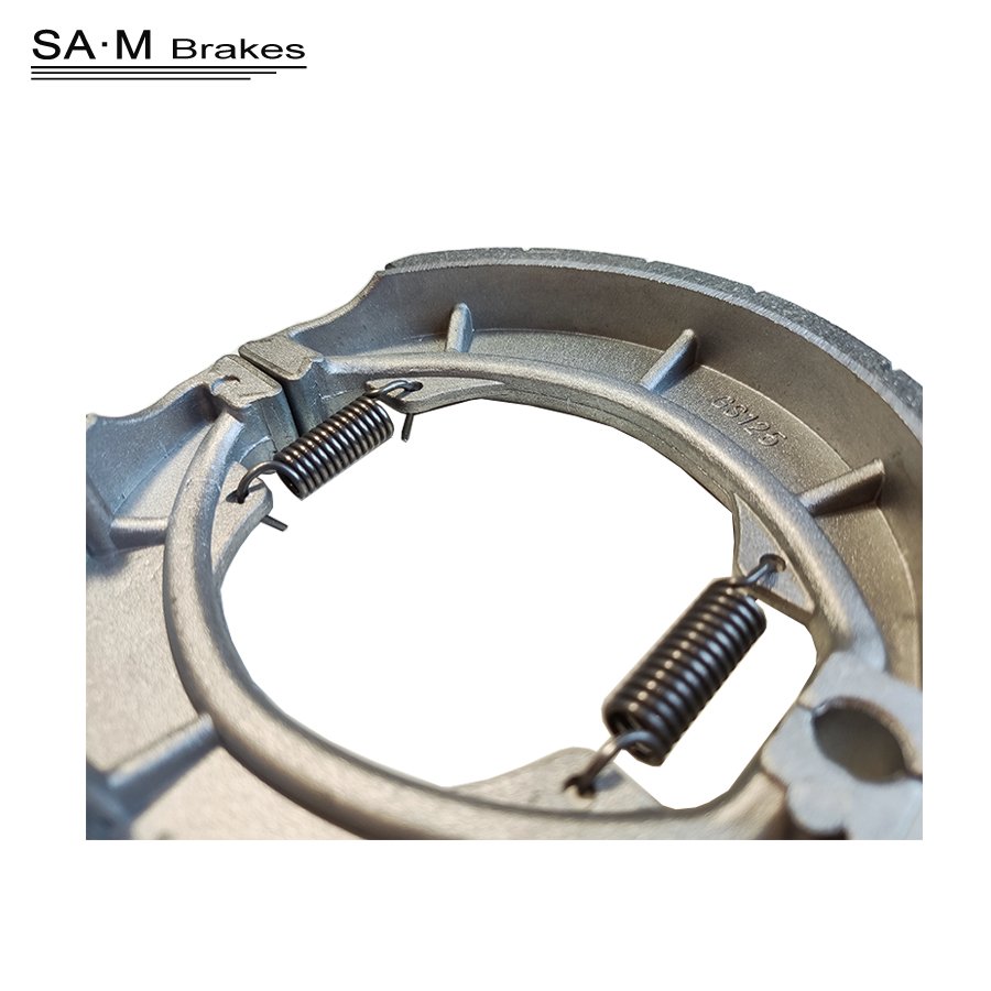 Premium Motorcycle Brake Shoe Gn125 / Gn125h / Gn125e Oem 54400-07870 for Dr200 Bajaj Motorcycle Brake Shoes