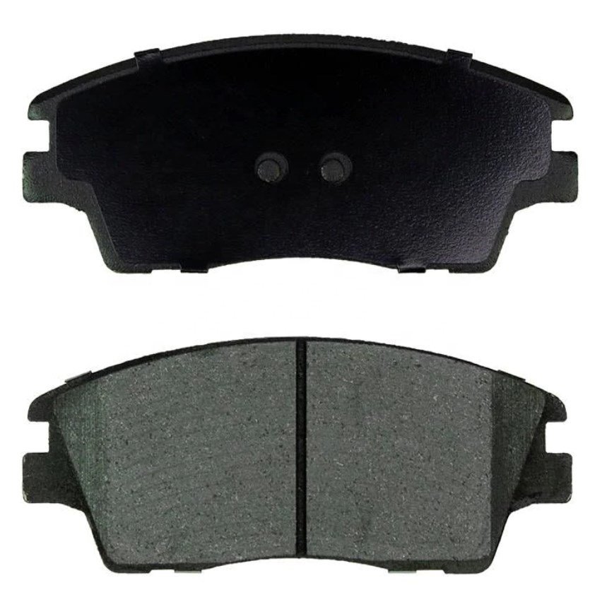 H-QI SP1884 58302-D3A00 Carbon Ceramic Rear Brake Pad for HYUNDAI Tucson 2016 KIA K5 D1848