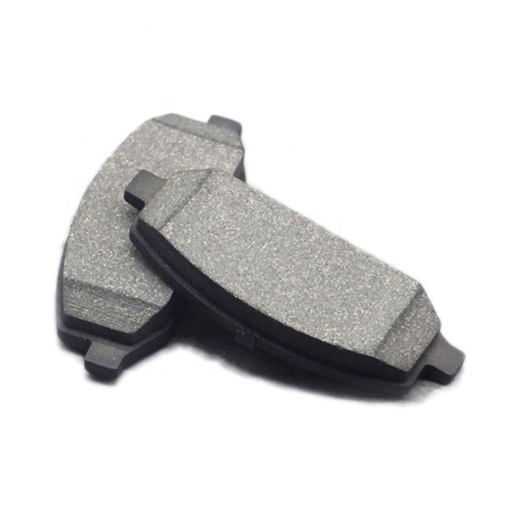 H-QI SP1884 58302-D3A00 Carbon Ceramic Rear Brake Pad for HYUNDAI Tucson 2016 KIA K5 D1848