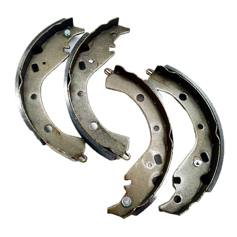 Direct Selling Brake Shoe K2358 S790 High Rear Brake Shoe