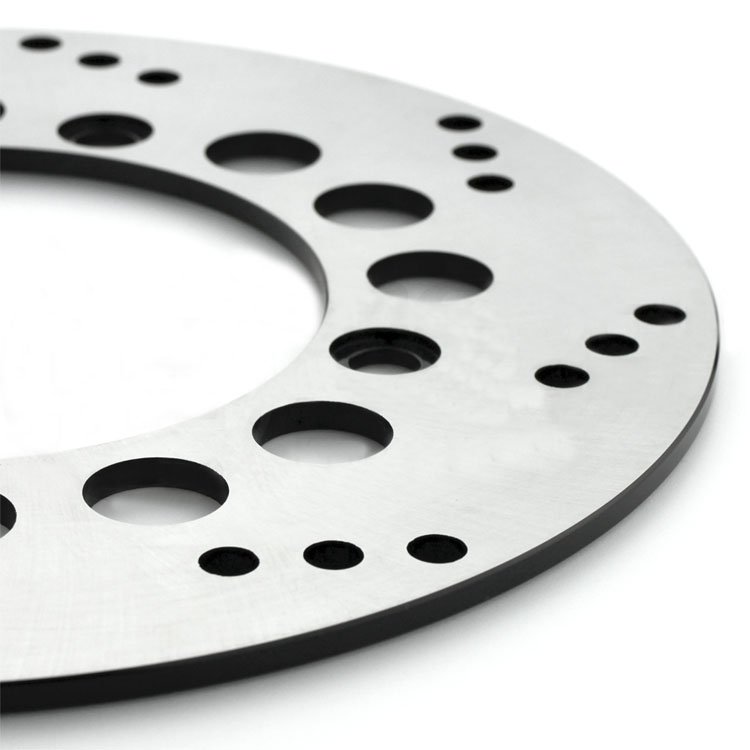 Factory Custom Motorcycle Rear 240mm Brake Disc Rotor for Suzuki DR650SE XF650 Freewind