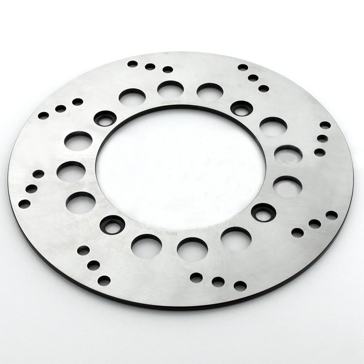 Factory Custom Motorcycle Rear 240mm Brake Disc Rotor for Suzuki DR650SE XF650 Freewind