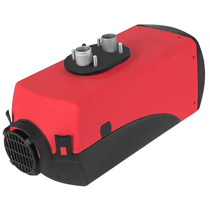 OkyRie 5KW 12V 24V Auxiliary Fuel Heater Car Parking Air Conditioner for Trucks Motor-Homes Boats Camper Van