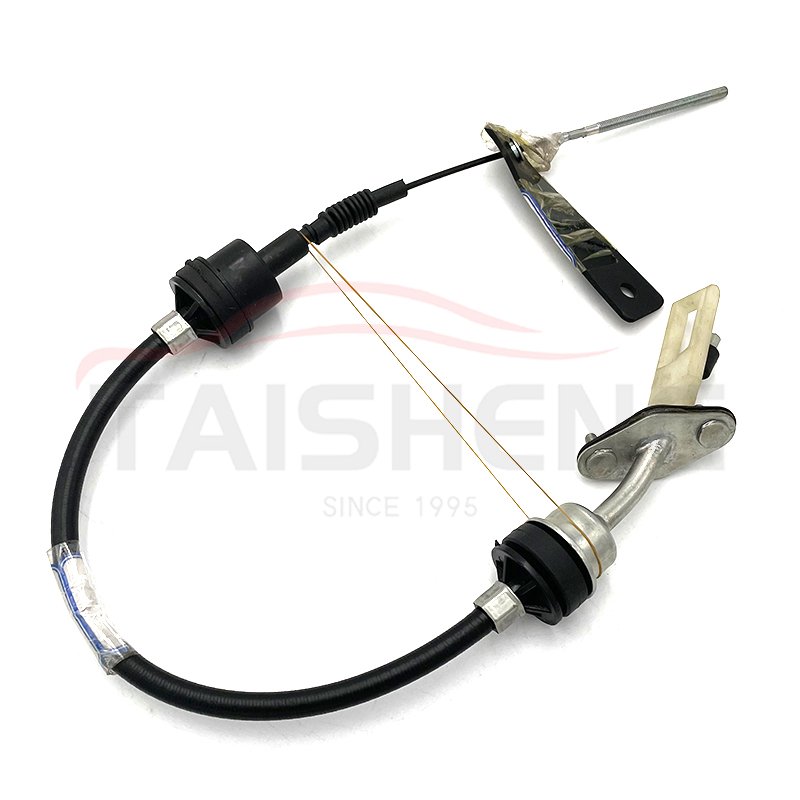 Automotive Clutch Cable OEM Number 46538236 Auto Brake Cable for FIAT