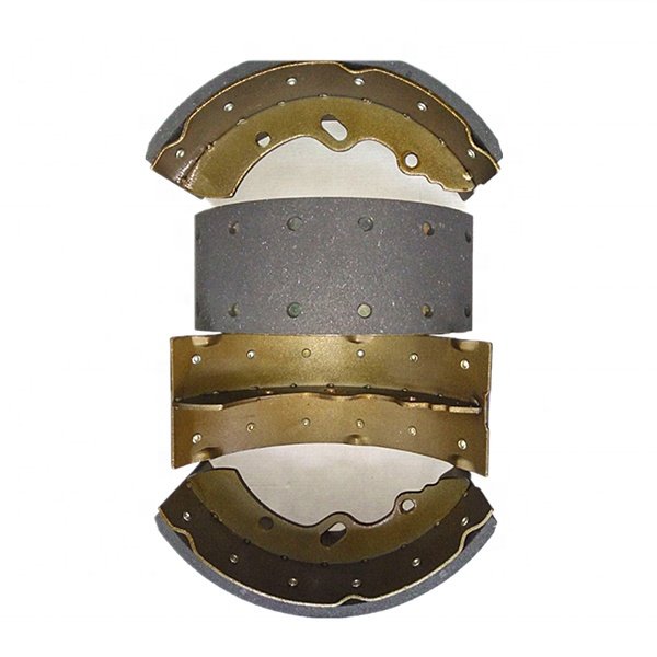 SH AUTO PARTS Brake Shoes MK321243 MC889515 for MITSUBISHI Canter Best Quality Accept Customization