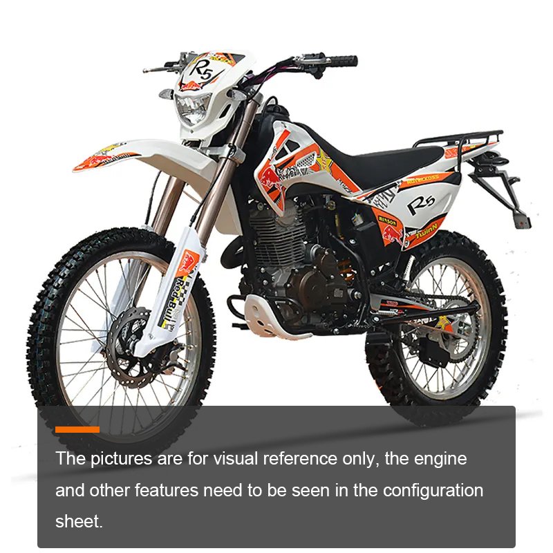 PH01A-SAIMO- Cheap Wholesale 250cc Dirt Bike for Adults for Sport Dirt Bike 250cc Off-road Motorcycles