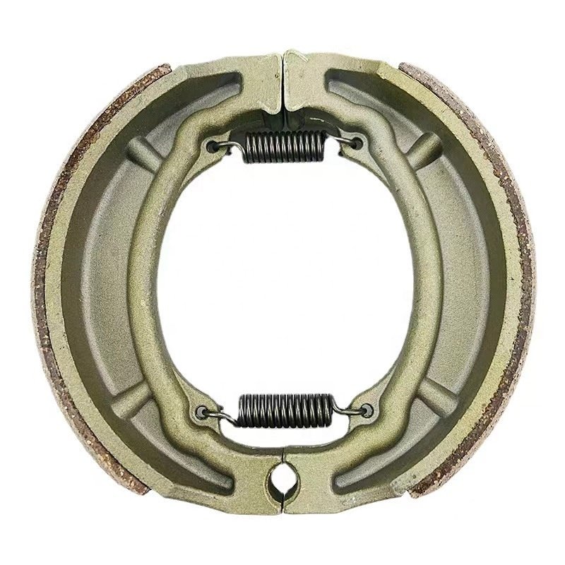 Direct Sale High Quality Motorcycle Brake Pad FXD125 GY6 150 GY6125 Scooter Brake Shoe Block Electric