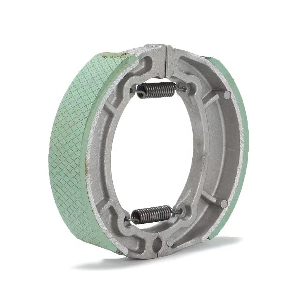 Direct Sale High Quality Motorcycle Brake Pad FXD125 GY6 150 GY6125 Scooter Brake Shoe Block Electric