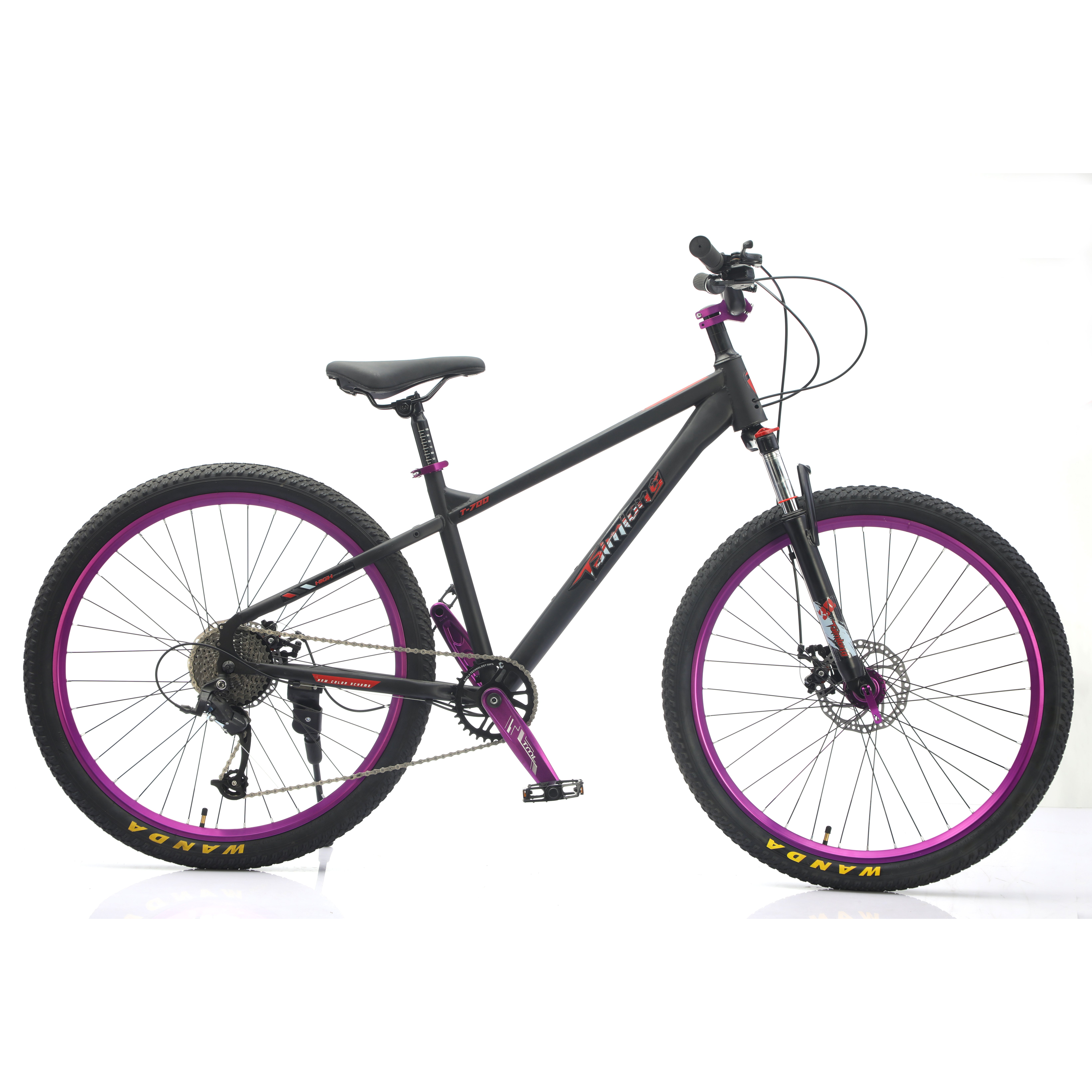 Cheap Bicycle China Mountain Bike 9 Speed Cycle Full Suspension Mountain Bike 26 Inch Mtb Bicicletas for Adults.