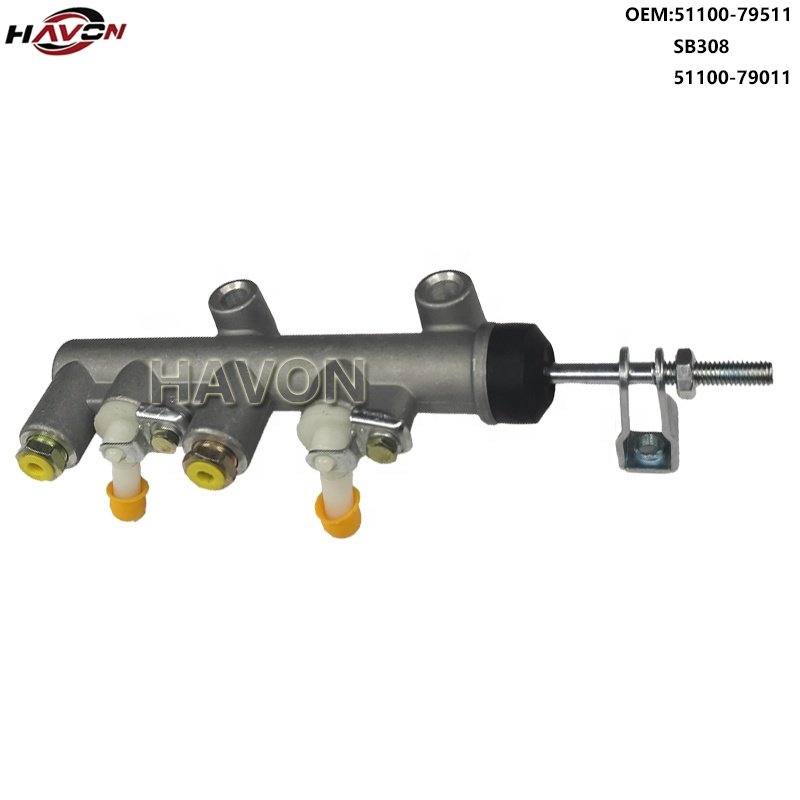 Factory Directly Hot Selling Aluminum Brake Master Cylinder OEM 51100-79511 SB308 51100-79011 for SUZUKI