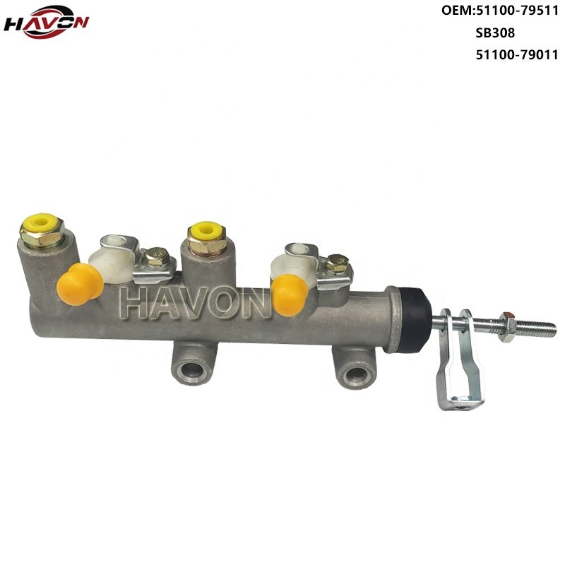 Factory Directly Hot Selling Aluminum Brake Master Cylinder OEM 51100-79511 SB308 51100-79011 for SUZUKI