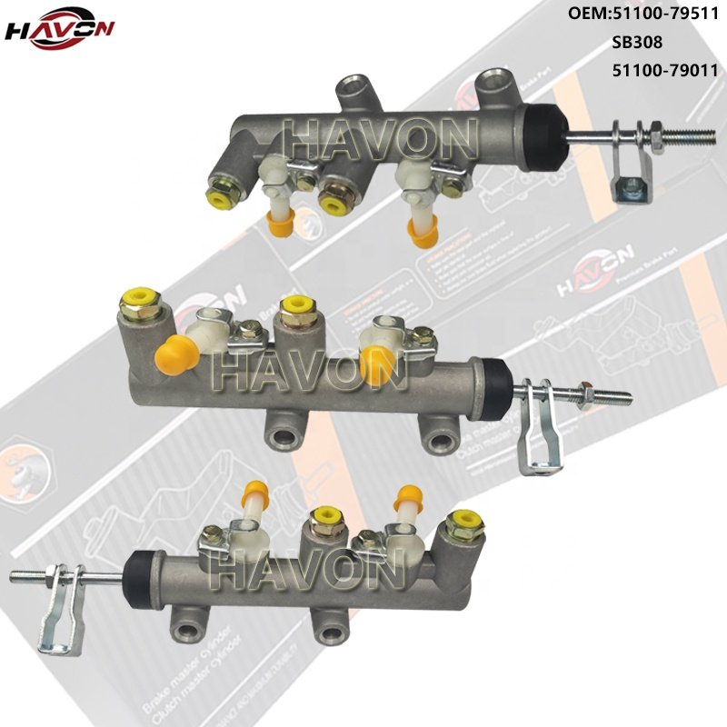 Factory Directly Hot Selling Aluminum Brake Master Cylinder OEM 51100-79511 SB308 51100-79011 for SUZUKI