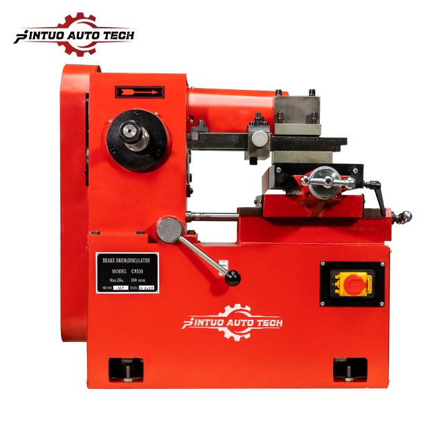 Jintuo Disc Drum Brake Lathe Machine