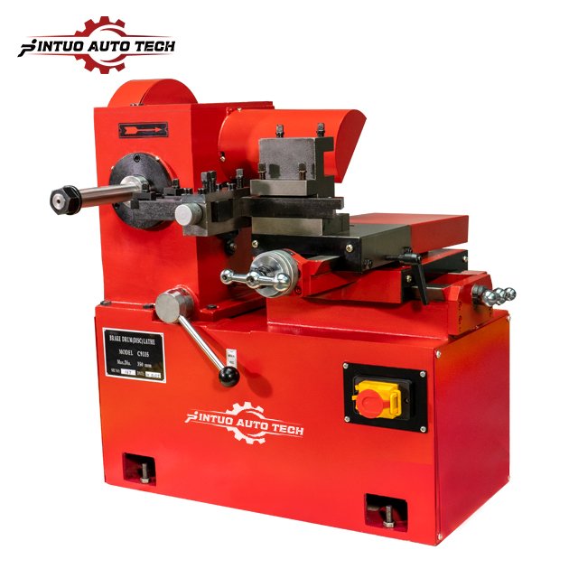 Jintuo Disc Drum Brake Lathe Machine
