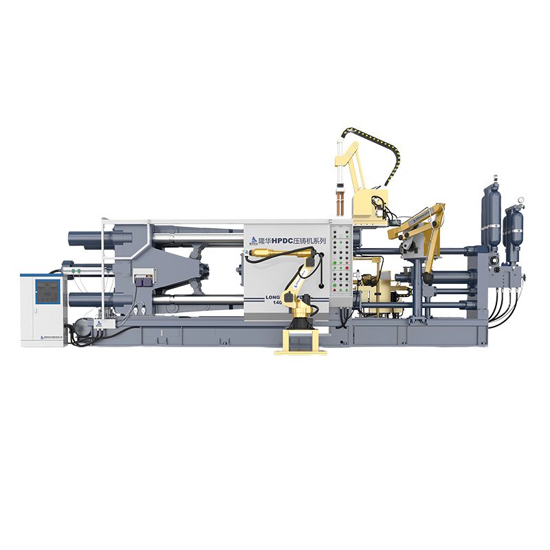 Longhua Custom Aluminum Die Casting Metal Car Accessories Auto Spare Parts Manufacturing Aluminium Die Cast Machine Parts