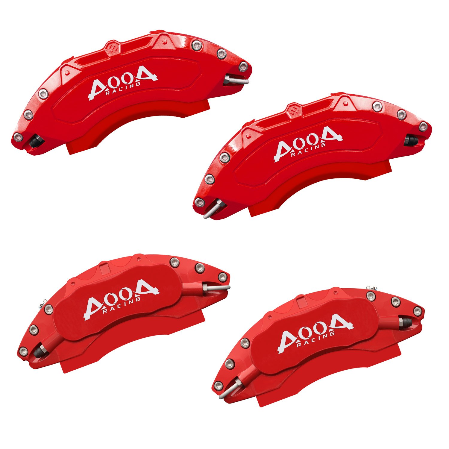 Hot Sale Aluminum Alloy Disc Brake Front Rear Brake Caliper Cover