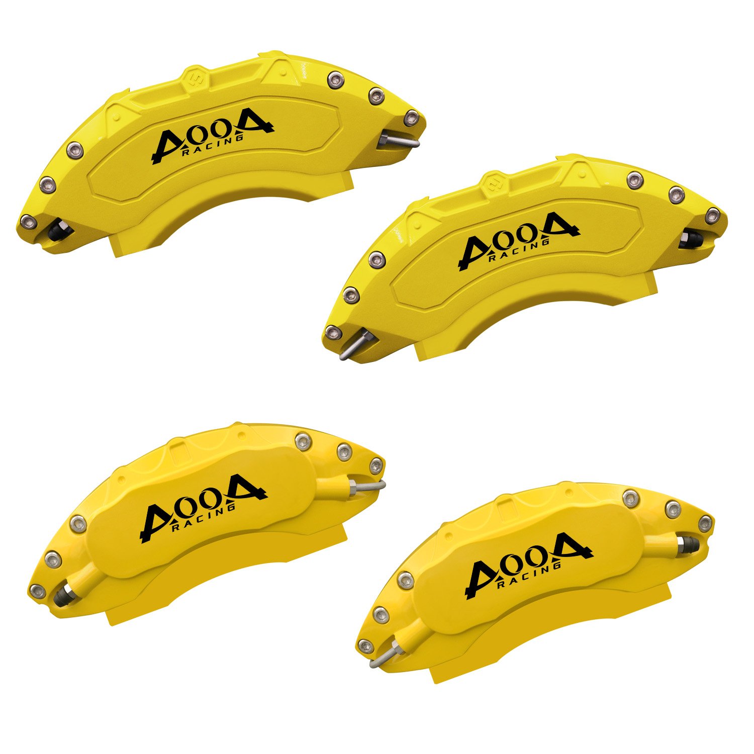 Hot Sale Aluminum Alloy Disc Brake Front Rear Brake Caliper Cover