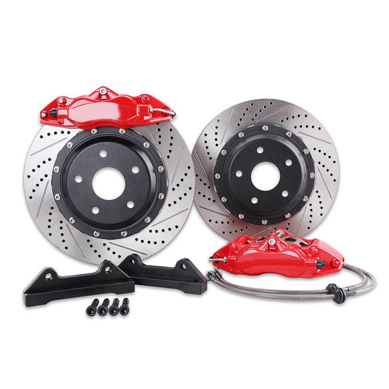 Factory Wholesale 9200 Racing Brake Kit 4 Piston 330*28mmdisc for Swift Terrano Bwm E36 Body Kit E30 Golf 4 Mk4 Fiat 500 Abarth