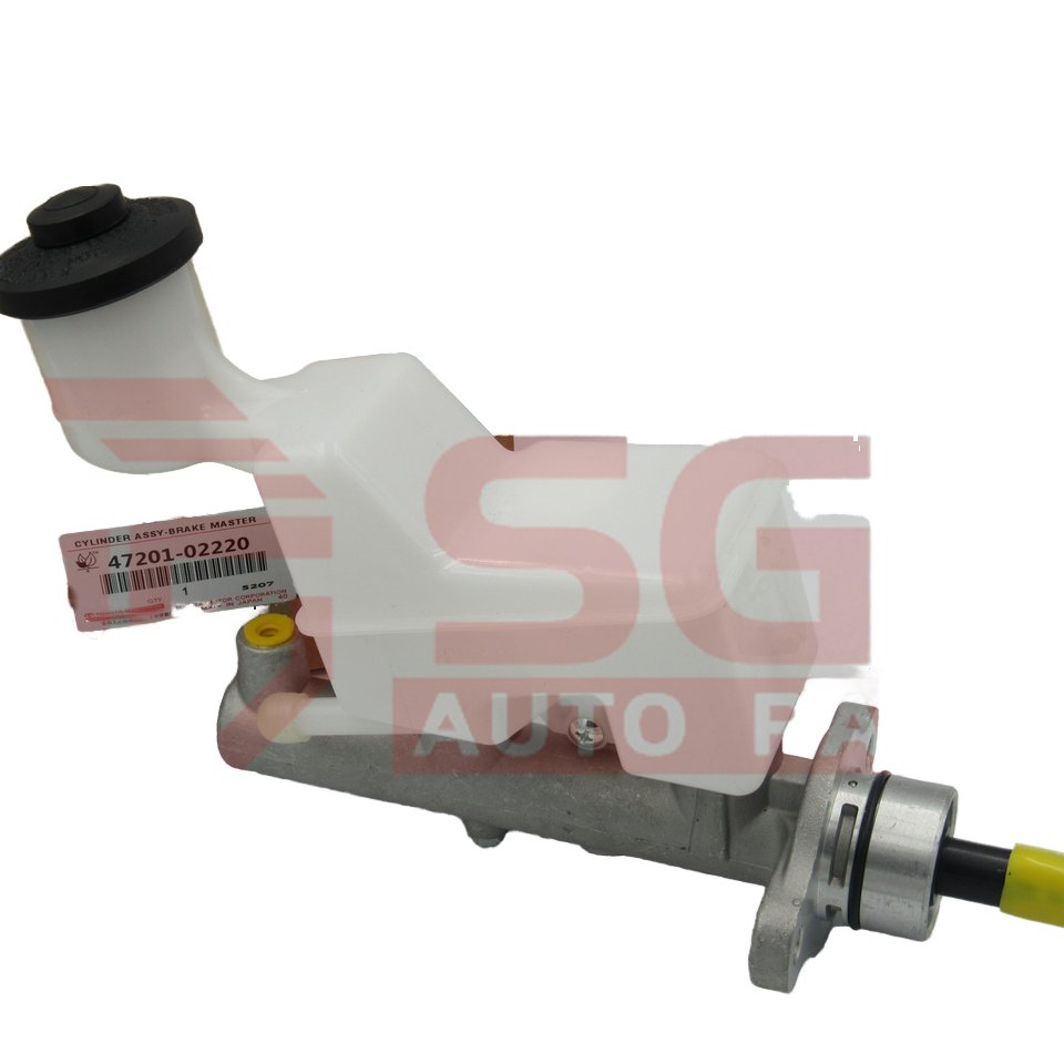 High Performance Auto Parts Master Cylinder Brake OEM :47201-02220 Brake Master Cylinder for Toyota